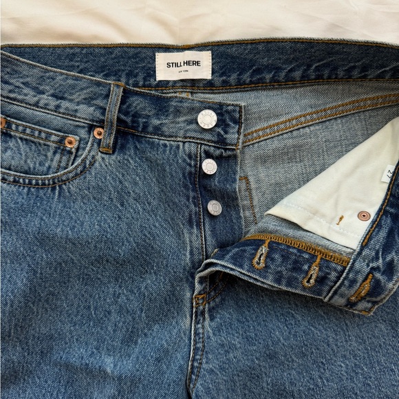 Still Here everyday jeans - Picture 4 of 12